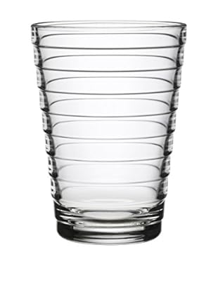 Iittala Glas 2er Set Aino Aalto Tumbler 33 cl