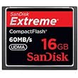 SanDisk�@�R���p�N�g�t���b�V�� 60MB/s(x400) 16GB�@SDCFX-016G-X46 (�C�O���p�b�P�[�W�i)
