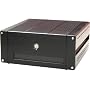 AOpen(AII) �A���~������Mini-ITX�P�[�X S110 BLACK
