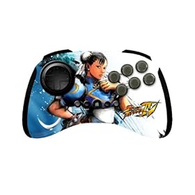 Street Fighter IV Fight Pad - Chun-Li