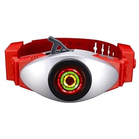 ���ʃ��C�_�[ ���W�F���h���C�_�[�ϐg�x���g�V���[�Y �V1���x���g