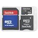 SanDisk microSD Memory Kit 2GB SDSDQ-2048-J3K