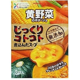 ��������X�[�v���F��؂̃|�^�[�W�� 55.2g