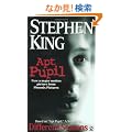 Apt Pupil: Different Seasons Tie In