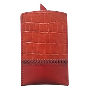 バレル Aves Sleeve leather case for iPhone 4/4S