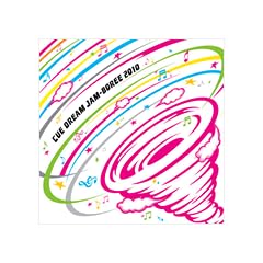 CUE DREAM JAM-BOREE 2010 �n���P�[���W�����{���[ ~�L�~�����������10��]~(DVD�t)