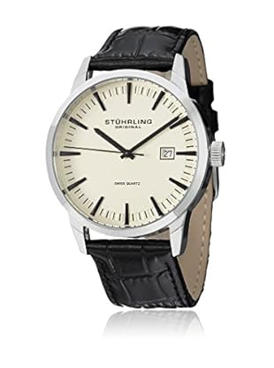 Stührling Original Uhr mit schweizer Quarzuhrwerk Man Ascot 42 42 mm