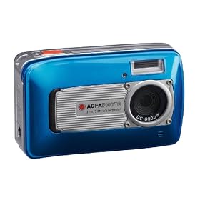 AGFAPHOTO �h���f�W�^���J���� DC-600uw 10m�h��
