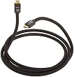 Amazon�x�[�V�b�N �����x�ґg high speed Ethernet�Ή� HDMI�P�[�u�� 2.0m