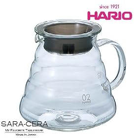 �n���I �u�U�O�����W�T�[�o�[�W�O�O �w�f�r-�W�O�s�a �N���A HARIO �Q~�U�t�p