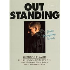 OUTSTANDING (�u�k��MOOK)