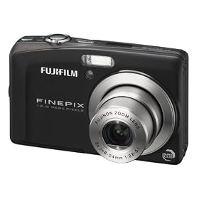 FUJIFILM �f�W�^���J���� FinePix (�t�@�C���s�b�N�X) F60fds �u���b�N FX-F60FDB