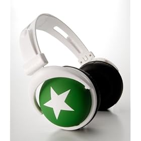 MIXSTYLE HEADPHONES STAR �O���[�� MIX-260082