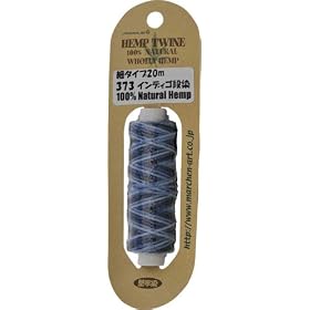 �����w���A�[�g �w���v�g�D���C���׃^�C�v/����:��1.2mm (�w��O�@��Hemp100%) �i�� 20m�� 373.�C���f�B�S�i��