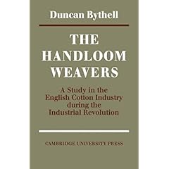 【クリックで詳細表示】The Handloom Weavers [ペーパーバック]