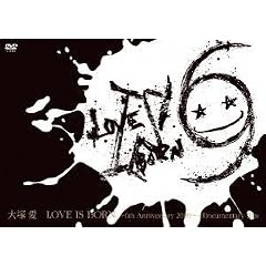 ��� ���yLOVE IS BORN�z~6th Anniversary 2009~+ Documentary film [DVD]