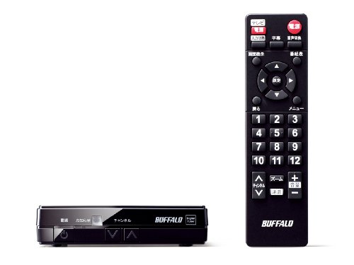 BUFFALO �e���r�p�n�f�W�`���[�i�[ DTV-S100 �o�b�t�@���[ �ʏ�2~3���ȓ��ɔ��� 6,980