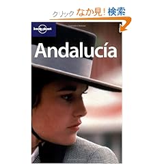 Lonely Planet Andalucia