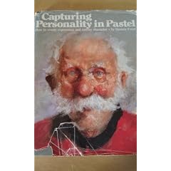 Capt Personality in Pastel