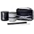 THERMOS �ۉ��ٓ��� 0.8�� �u���b�N DBP-360 BK