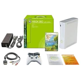 Xbox 360 �R�A �V�X�e�� �g���X�e�B�x�� ~�V���p���̖�~ �v���~�A���p�b�N (�X�y�V�����T�E���h�g���b�NDVD����) ���T �t�F�C�X�v���[�g�t���y���[�J�[���Y�I���z
