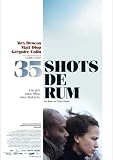  35 Shots of Rum - 映画ポスター - 11 x 17