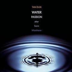 Water Passion After St. Matthew