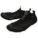 (�o���Y) VANS �A�N�A�V���[�Y V7018 BLACK/CHARCOAL