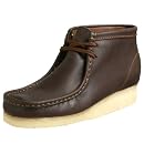 Wallabee Boot: Beeswax Leather Wallabee Boot: Beeswax Leather
