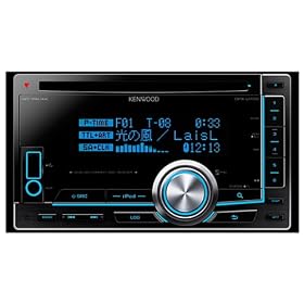 KENWOOD (�P���E�b�h) MP3/WMA/AAC�Ή��f���A���T�C�Y CD/USB���V�[�o�[ �m KENWOOD �n DPX-U700