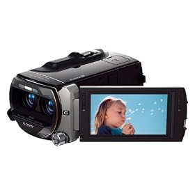 �\�j�[ �t���n�C�r�W����3D �n���f�B�J�� TD10 HDR-TD10/S