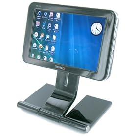 NANO VISION mimo 7inch�T�u���j�^�[ �u���b�N UM-710