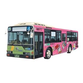 1/32 �o�X No.27 ���܂��_ ���b�s���O�o�X (�����s��ʋǁE�H��)