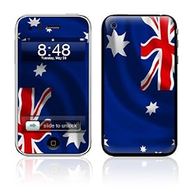 iPhone 3GS/3G�p�ی�V�[���yDown Under�zip3gdownunder