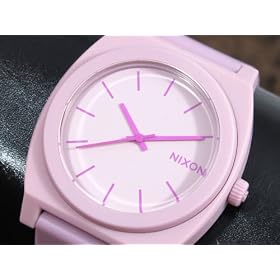 �j�N�\�� NIXON �r���v TIME TELLER P A119-693
