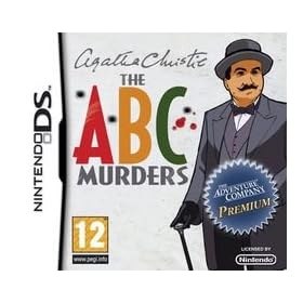 Agatha Christie ABC murders (NDS) (�A����)