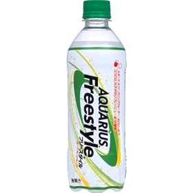 �A�N�G���A�X �t���[�X�^�C��500ml�~24�{