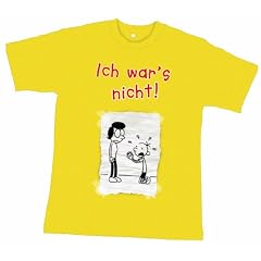 Greg T-Shirt Ich wars nicht 164