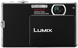  Panasonic Lumix DMC-FP1 12.1 MP Digital Camera with 4x Optical Image Stabilized Zoom and 2.7-Inch LCD (Black)