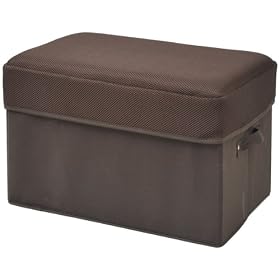 �R�P(YAMAZEN) ���[�t�X�c�[��(�����t) �_�u��(��49.5�~���s32cm) �_�[�N�u���E�� MSS-3050HT(DBR)