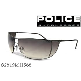 �yPOLICE�z�|���X �T���O���X EXILE �G�O�U�C�� ATSUSHI���p���f�� S2819M H568