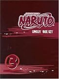 [DVD] Shonen Jump's Naruto Uncut Box Set 3