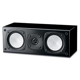 ONKYO �Z���^�[�X�s�[�J�[�V�X�e�� D-108C(B)