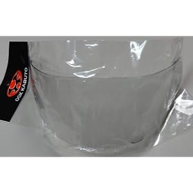 OGK FF-R3 FF-RIII �V���[�Y �w�����b�g�p �����V�[���h C-1K�V�[���h ���C�g�X���[�N C-1K LSM