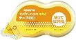 �R�N��S&T �^-D411-08 �e�[�v�̂�<�h�b�g���C�i�[�~�j>�g���؂�8.4mm�~8.5m��S��