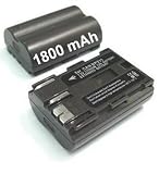  BP-511, BP-511A, BP-512, BP-514, DDBP-511, ERC590, PR511 Replacement Battery for Canon Digital Camera
