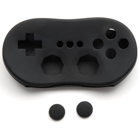 CYBER�E�N���V�b�N�W���P�b�g<�u���b�N> (Wii�p)