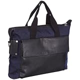 Calvin Klein Jeans One Way Nylon CFR003PEJ00, Herren Messengertaschen 40x30x5 cm (B x H x T)
