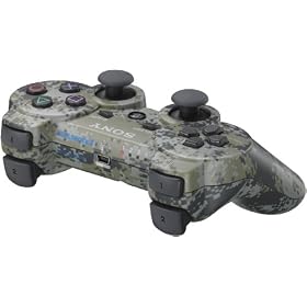���C�����X�R���g���[�� (DUALSHOCK3) �A�[�o���J���t���[�W��