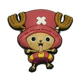  ONEPIECEラバーキーチェーン（チョッパー）【K73417】